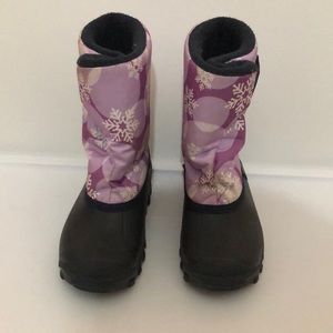 TUNDRA Winter Boots